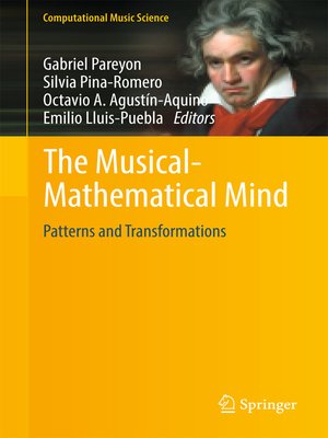 cover image of The Musical-Mathematical Mind